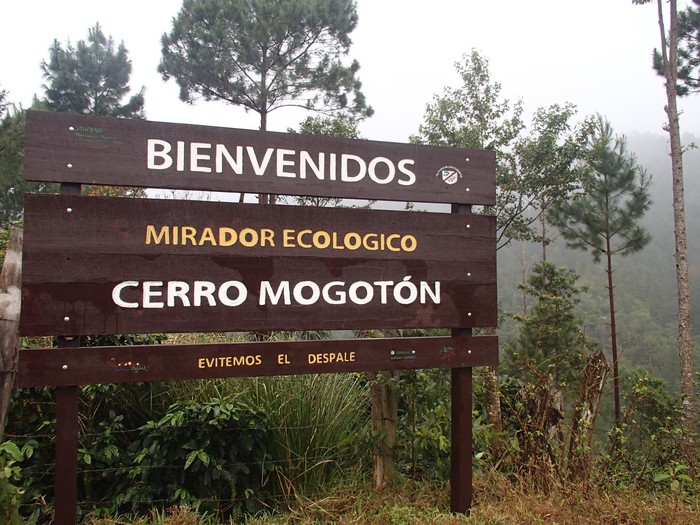 curiosidades de nicaragua el punto mas alto es el cerro mogoton