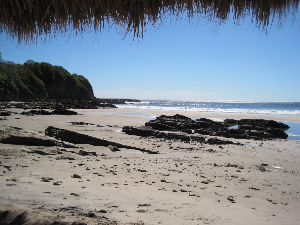 playa ocotal nicaragua
