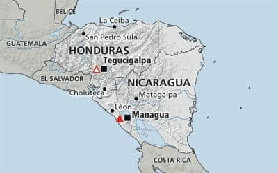 Requisitos para Viajar a Nicaragua desde Honduras