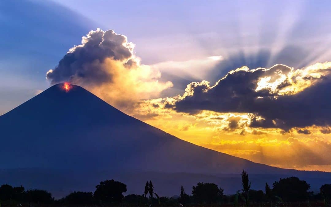 15 Volcanes de Nicaragua: Una lista que no deseas perder