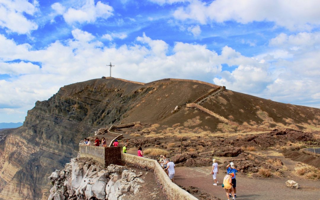 Descubre el Majestuoso Volcán Masaya