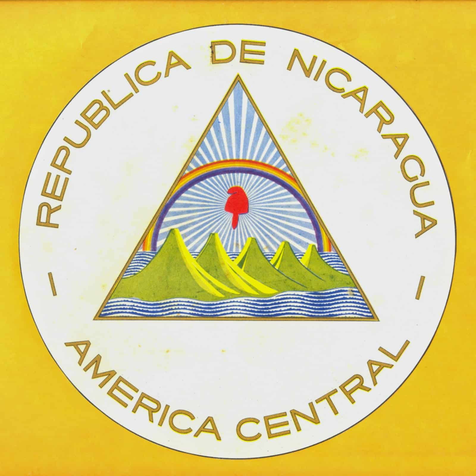 escudo de nicaragua