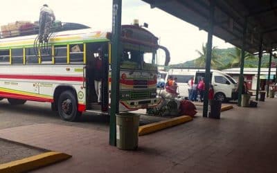 Horario de Buses COTRAN Norte Estelí
