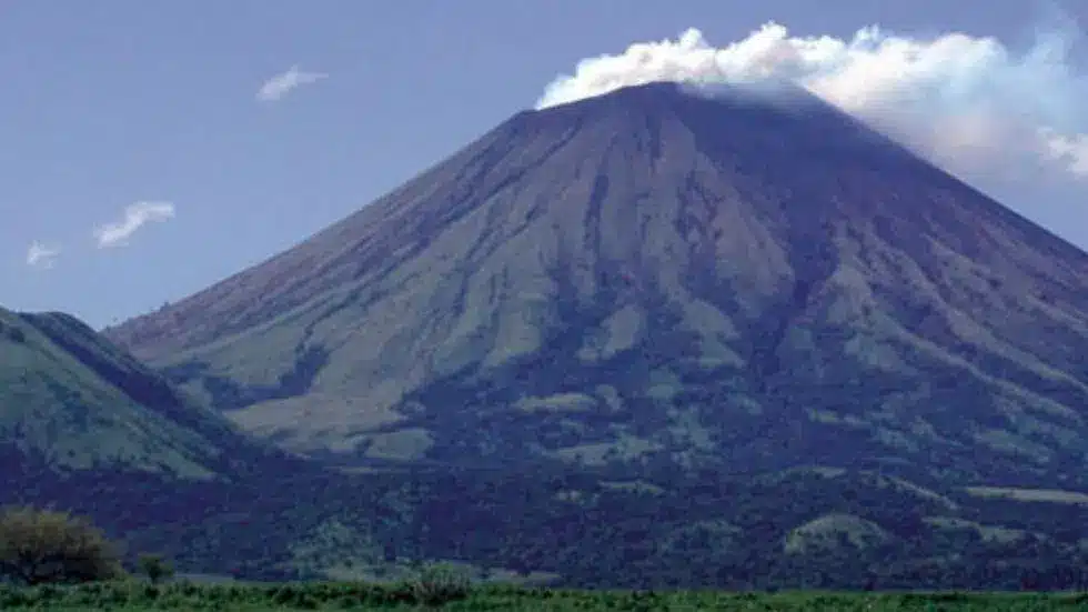 mombacho volcano