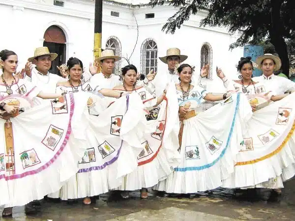 baile de las inditas nicaragua