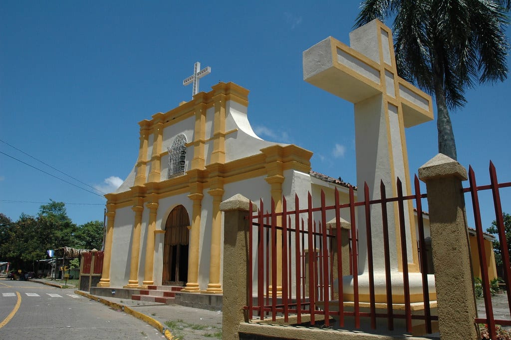 SAN JUAN DE ORIENTE NICARAGUA